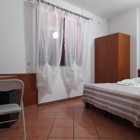 8380 La Via Delle Terme Penzion *