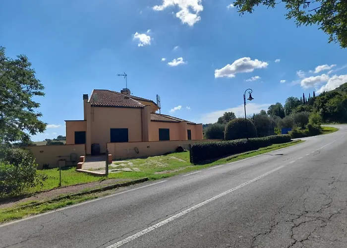 8380 La Via Delle Terme