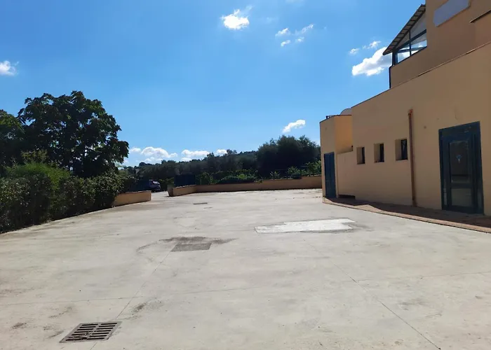 בית הארחה 8380 La Via Delle Terme מונטמראנו