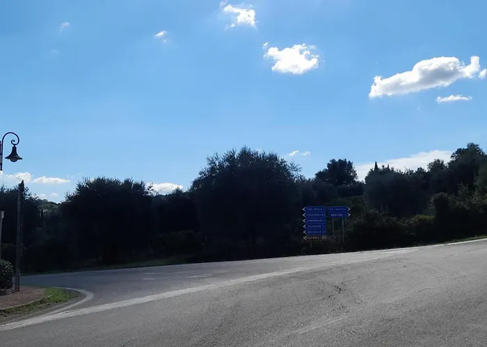 8380 La Via Delle Terme 3*