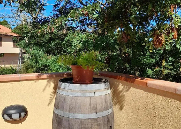בית הארחה 8380 La Via Delle Terme